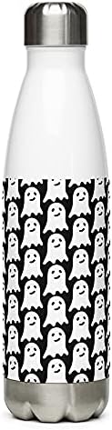 Halloween Ghost Stainless Stone Water Bottle