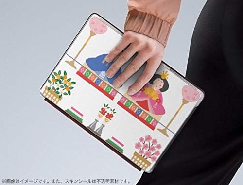 capa de decalque igsticker para o Microsoft Surface Go/Go 2 Ultra Thin Protective Body Skins 012866 Cláusula Hinamatsuri Japanese