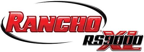 Rancho RS9000XL RS999331 Absorvedor de choque