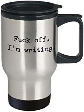 Hollywood & Twine Writers Caneca Foda