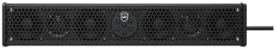 Sons úmidos | STEALD-6 Ultra HD Black SoundBar | Unidade de 6 watts de alto-falante de 200 com um novo controle sem