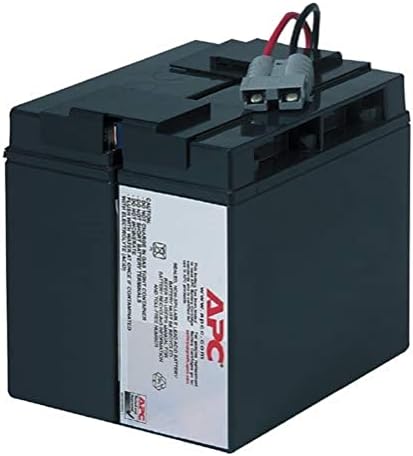 Cartucho da bateria de substituição da APC 7