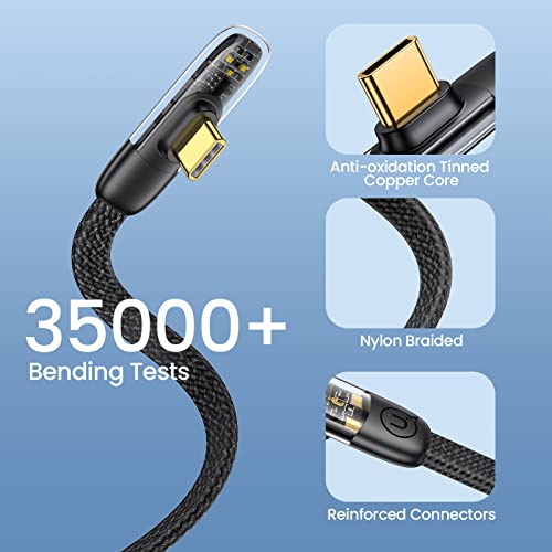 Enablina 100W USB C para USB C CAB