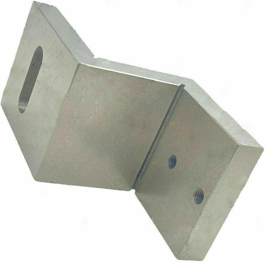 Mini placa de montagem de deslizamento vertical Z Placa do tipo para mini tornos slide zp_070