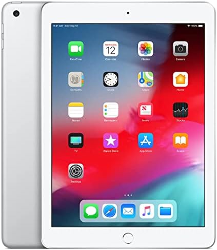 Apple iPad 9.7 em 6ª geração wifi + celular