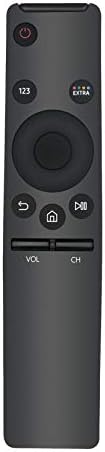 BN59-01260A Replaced Remote fit for Samsung TV UN40K6250AF UN40K6250AFXZA UN40KU630DFXZA UN40KU6300F UN40KU6300FXZA UN43KU6300F