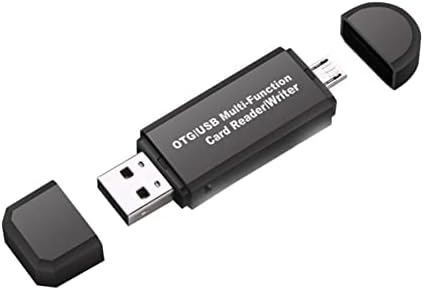 SOLustre USB Card Reader Card Litor