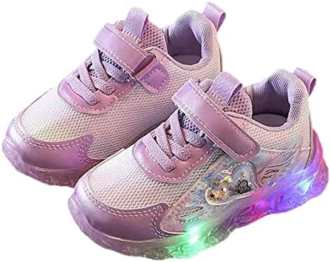 Meninos meninas meninas tênis sapatos de caminhada sapatos de caminhada sapatos iluminados meninos luminosos meninas tênis tênis