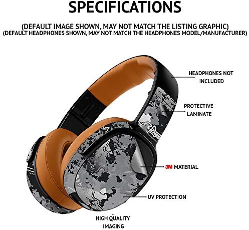 MightySkins Skin Compatível com o fone de ouvido Astro A30 Wireless Gaming - Leopardo Rosa | Tampa protetora, durável e exclusiva