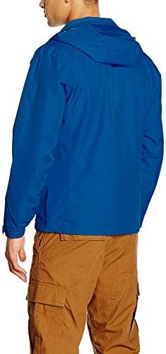 HELLY-HANSEN Mens Dubliner à prova d'água Casa de chuva com capuz compacível