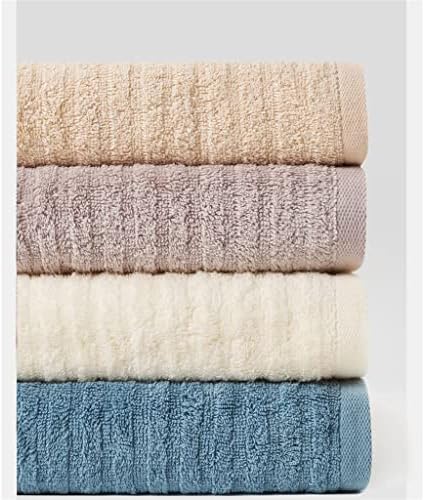 Dsfeoigy Bath Tootom feminina Casa com algodão de algodão Rápido algodão seco de algodão grande mass de toalha de toalha macia Toalha