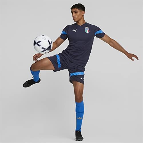 Shorts de treinamento de figc de figo masculinos do Puma