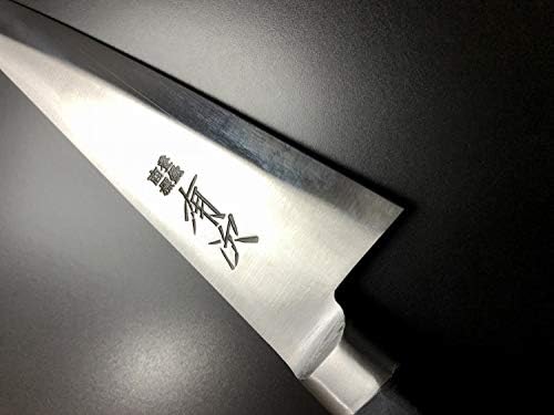Faca do Chef Japonês Aritsugu Honesuki Kitchen de aço de aço 150 mm 5,90