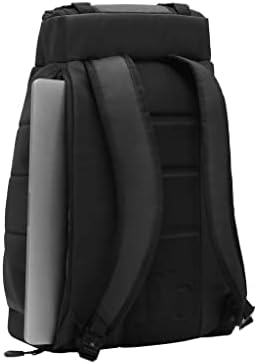 DB Journey The Hugger Backpack | Gnaisse | 25L | Estrutura sólida, abrindo totalmente o compartimento principal, sistema