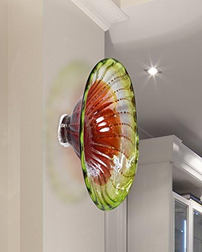 Springdale Verdugo Blown Art Glass Feliz