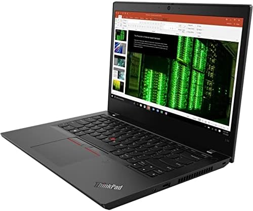 Lenovo ThinkPad L14 Gen2 20x5007CUS Notebook de tela sensível ao toque de 14 - HD Full - 1920 x 1080 - AMD Ryzen 5 Pro 5650U Hexa