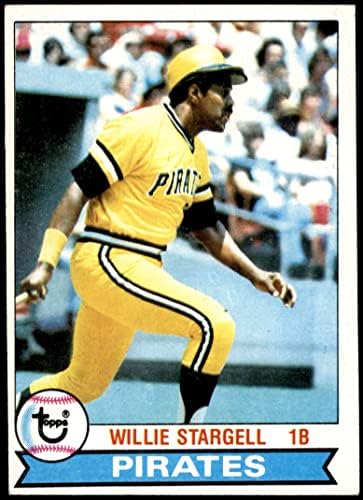 1979 Topps 55 Willie Stargell Pittsburgh Pirates VG/Ex Pirates