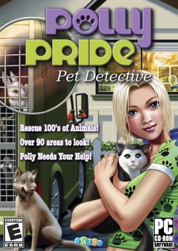 Polly Pride Pet Detective - PC