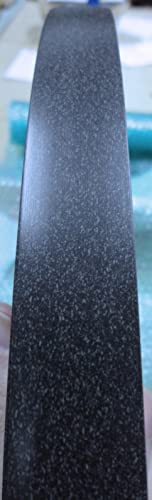 Grafite Nebula Wilsonart 4623 PVC EdgeBanding 15/16 x 120 x 3mm de espessura