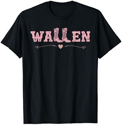 Camisa wallen camisa ocidental wallen bullhead tee cowboy wallen camiseta