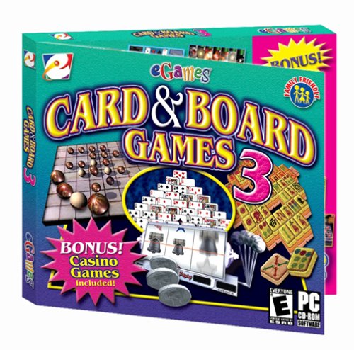 Card & Board Games 3 - PC