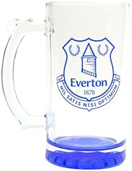 Everton FC Crest caneca