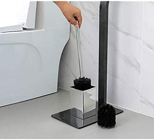 Zldxdp banheiro papel higiênico suporte de suporte de laminamento de laminamento de aço inoxidável à prova de ferrugem de enfermidade