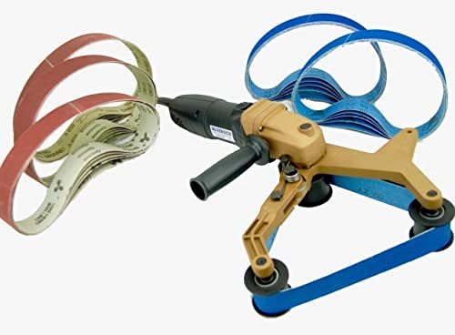 40A e 25 Cintos Polhero Polhero Grind Sander Bluerock Tools Belts By Fits Metabo