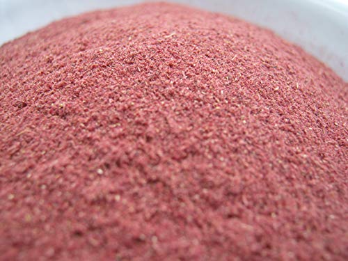 4 oz de fibra de cranberry crua natural, ervas, botânicos, aditivos para sabão, esfoliante, esfolianos, loção e