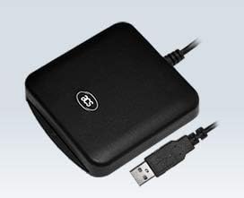 Smart Card Reader ACR39U-U1 USB HSPD-12/FIPS 201