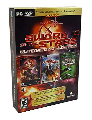 Paradox Interactive Swordstarcoll Sword of the Stars Ultimate Collection