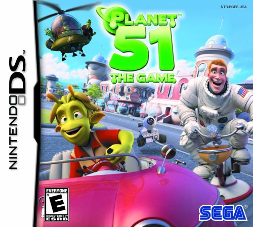 Planeta 51 - Nintendo Wii