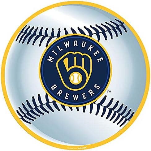 Cutout de Milwaukee Brewers | 12 | 1 PC