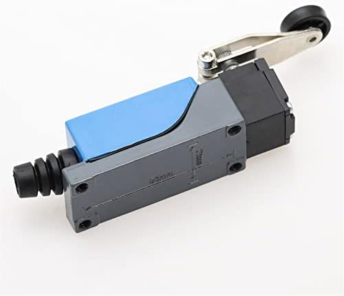 10pcs ME-8104 Momentar do tipo de braço do rolo momentâneo interruptor de limite para moinho CNC 5A 250V ME8104 Micro Switch