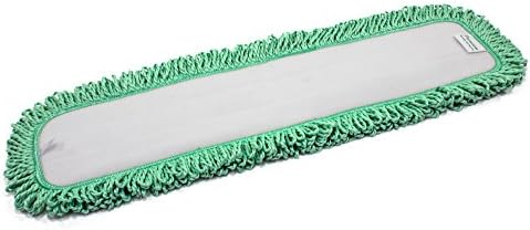 Clean Limpo de 24 polegadas de 24 polegadas verdes Microfiber Pó de lavar almofadas