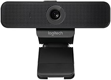 Logitech C925-E webcam com vídeo HD e microfones estéreo embutidos-Black & Mk545 Advanced Wireless Tecla e combinação de mouse
