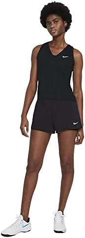 Nike Women's Court Victory Tennis Top Top Top Sleesess