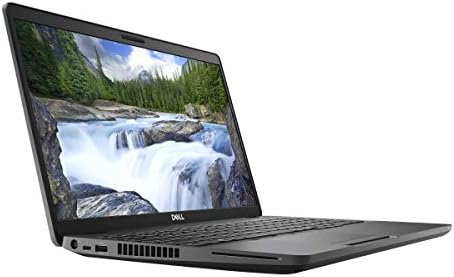 Dell Latitude 5501 15,6 Notebook - Intel Core i7-9850H - 16 GB RAM - 512 GB SSD