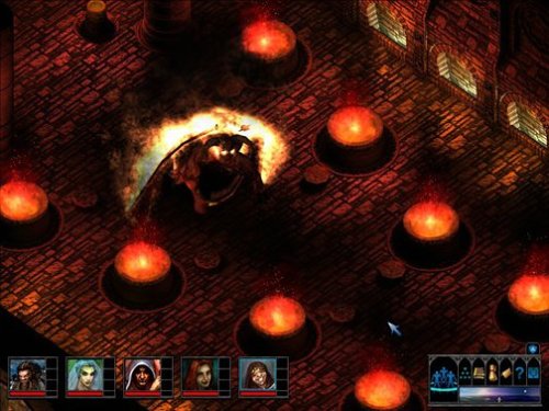 Templo do Elemental Mal: ​​Uma aventura clássica de Greyhawk - PC