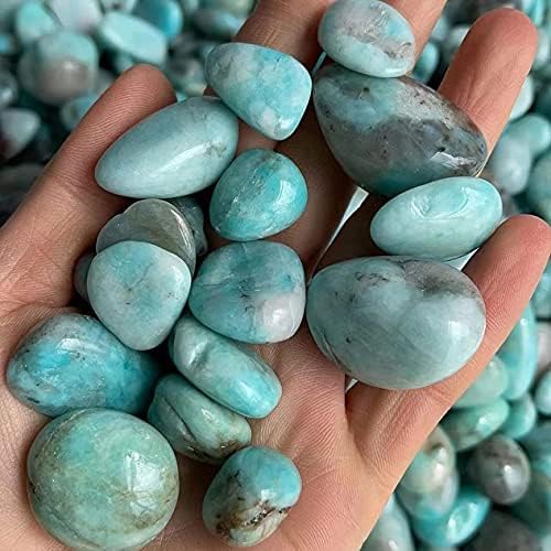 100g Natural Cristal Gravel Amethyst Fluori Irregular Mineral Healing Stone Spimen Adequado para artesanato de decoração