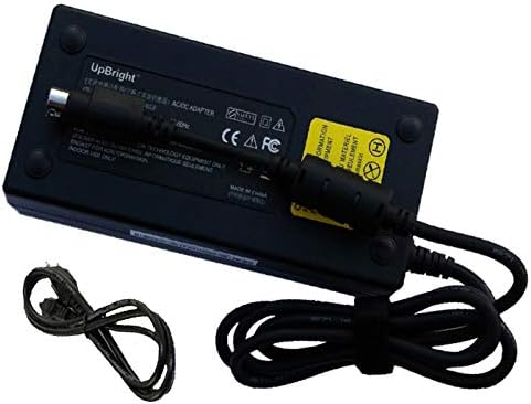 ADAPTADOR DE AC/CC APTILADORES APROBILIÁRIOS COMBATÍVEL COM Cisco Tandberg Ex90 TTC7-19 CTS-EX90 K9 CTSEX90 Conferência de Videoconferência