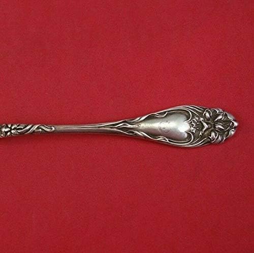 Narcissus por Lunt Sterling Silver Regular Fork 7 talheres antigos