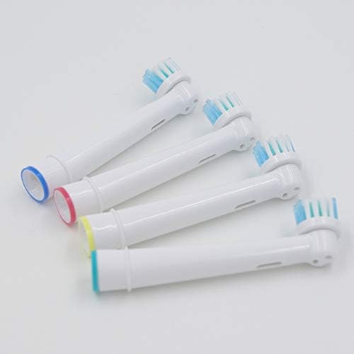 Cabeças de escova de reposição ronsit compatíveis com escova de dentes elétrica para cuidados profissionais smartSeries/TRIZONE/Avance Power/Pro Health/3D Excel/Vitality Clean
