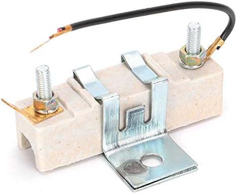 Resistor de lastro de cerâmica, desgaste do resistor da bobina de ignição?