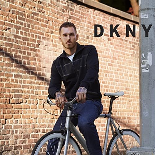 Jeans de Men DKNY - jeans de jeans de jeans de Bedford Stretch para homens
