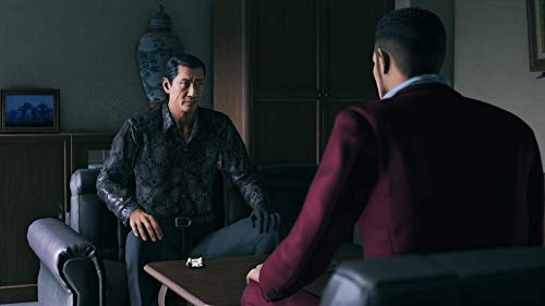 Yakuza: Como um dragão - Day Ichi Edition - Xbox One