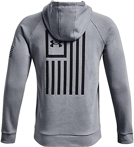 Under Armour Men's New Freedom Flag Hoodie