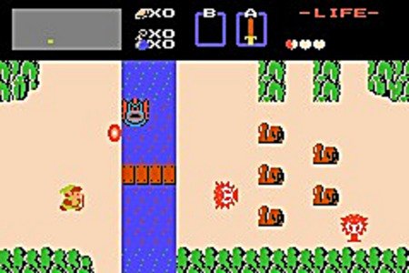 The Legend of Zelda - Classic NES Series