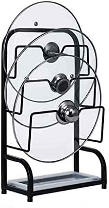 XJJZS 304 Aço inoxidável Tampa de aço parede de rack de aço pendurada grátis Rack de bancada de cozinha de cozinha rack com água