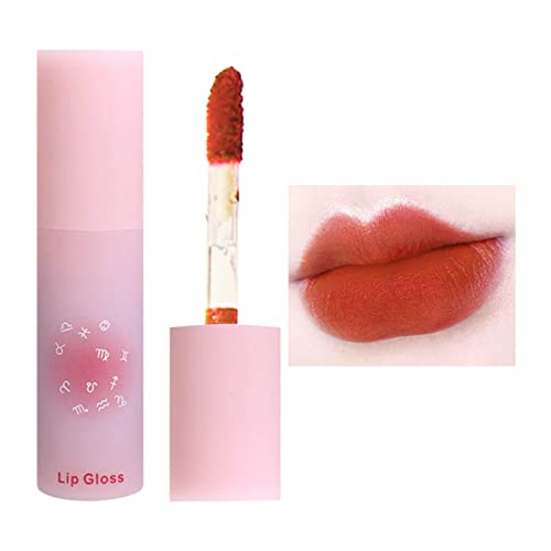 Lip Flavo Girl Girl Soft Lip Lip Velvet Lipstick portátil clássico à prova d'água Limbo de alcance suave e suave Lips para cada